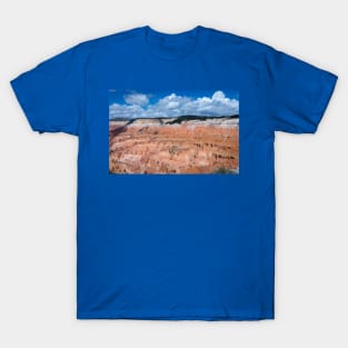 Point Supreme Overlook - Cedar Breaks - Utah T-Shirt